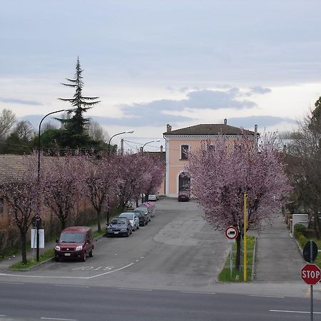 Hotel Al Flor Bagnacavallo Exteriér fotografie