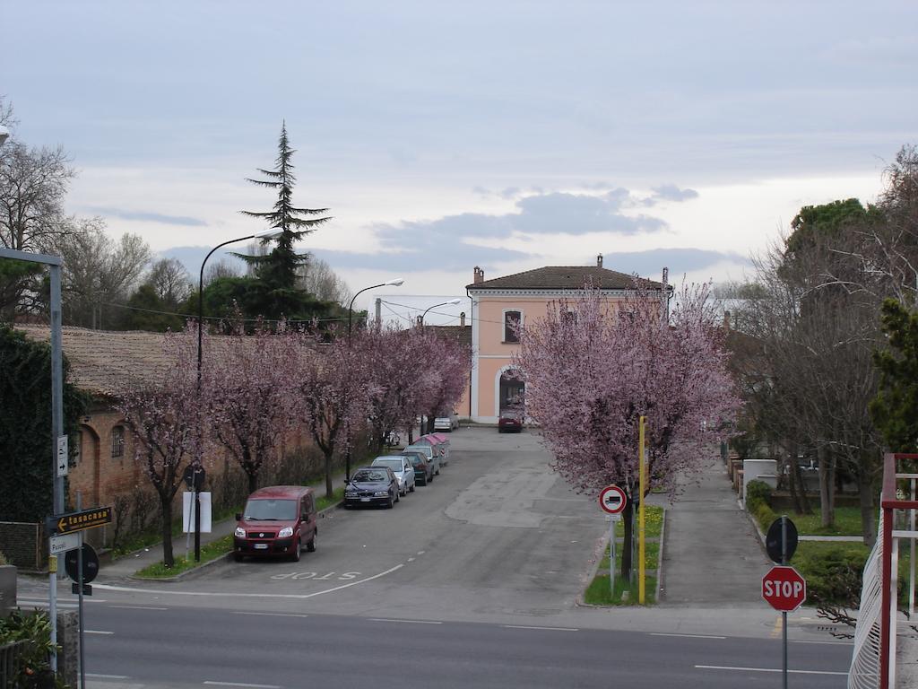Hotel Al Flor Bagnacavallo Exteriér fotografie