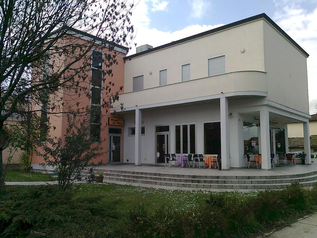 Hotel Al Flor Bagnacavallo Exteriér fotografie